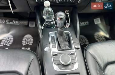Седан Audi A3 2015 в 