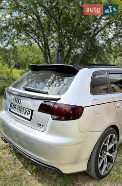 Хэтчбек Audi A3 2007 в 