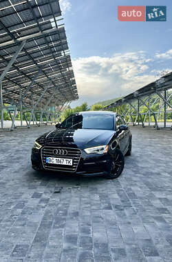 Седан Audi A3 2014 в Львове