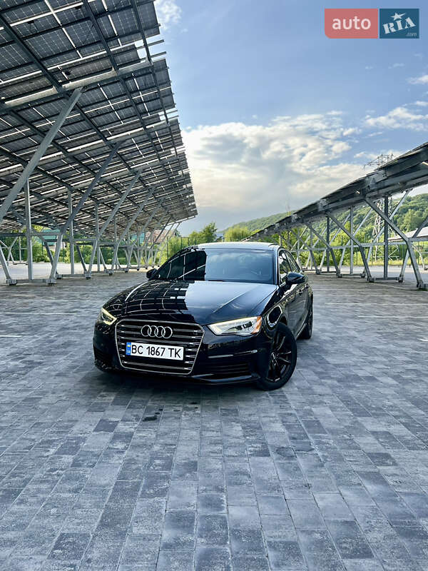 Audi A3 2014