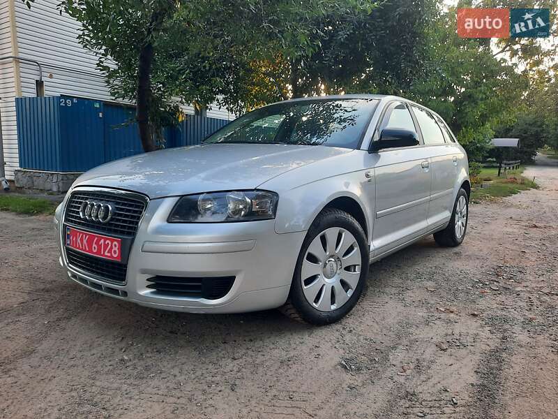 Audi A3 2006