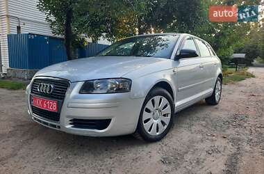 Хэтчбек Audi A3 2006 в 
