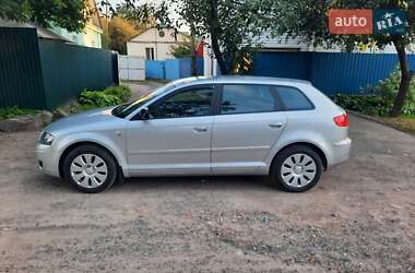 Хэтчбек Audi A3 2006 в 