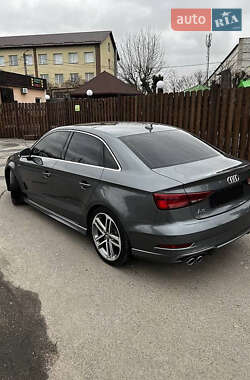 Седан Audi A3 2017 в 