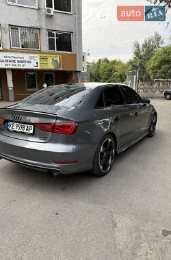 Седан Audi A3 2016 в 