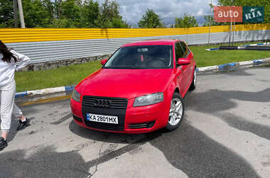 Хетчбек Audi A3 2003 в Ізяславі