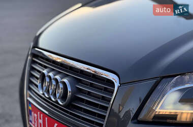 Хэтчбек Audi A3 2009 в 