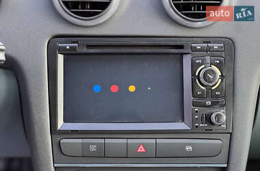 Хэтчбек Audi A3 2009 в 
