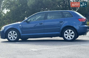 Хэтчбек Audi A3 2008 в 