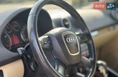 Хэтчбек Audi A3 2008 в 