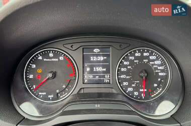Седан Audi A3 2015 в 