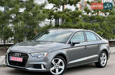 Седан Audi A3 2018 в Києві