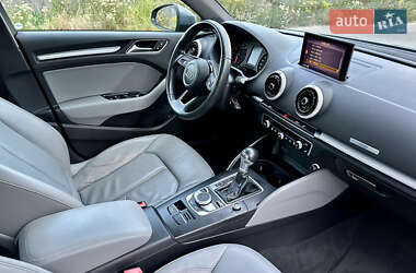 Седан Audi A3 2018 в 