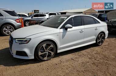 Audi A3 2019
