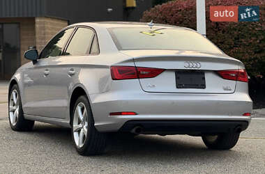 Седан Audi A3 2016 в 