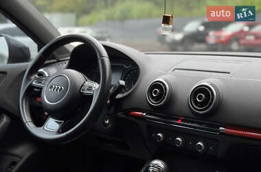 Седан Audi A3 2014 в 