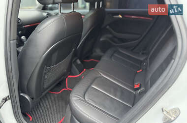 Седан Audi A3 2014 в 