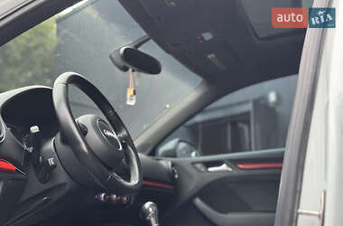 Седан Audi A3 2014 в 