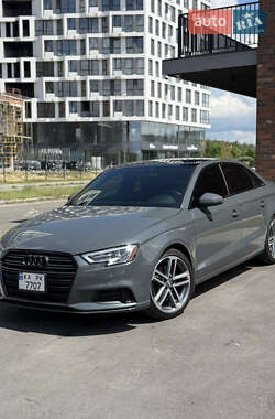 Седан Audi A3 2019 в 