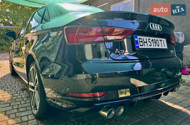 Седан Audi A3 2016 в 