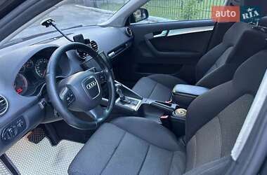 Хэтчбек Audi A3 2008 в 