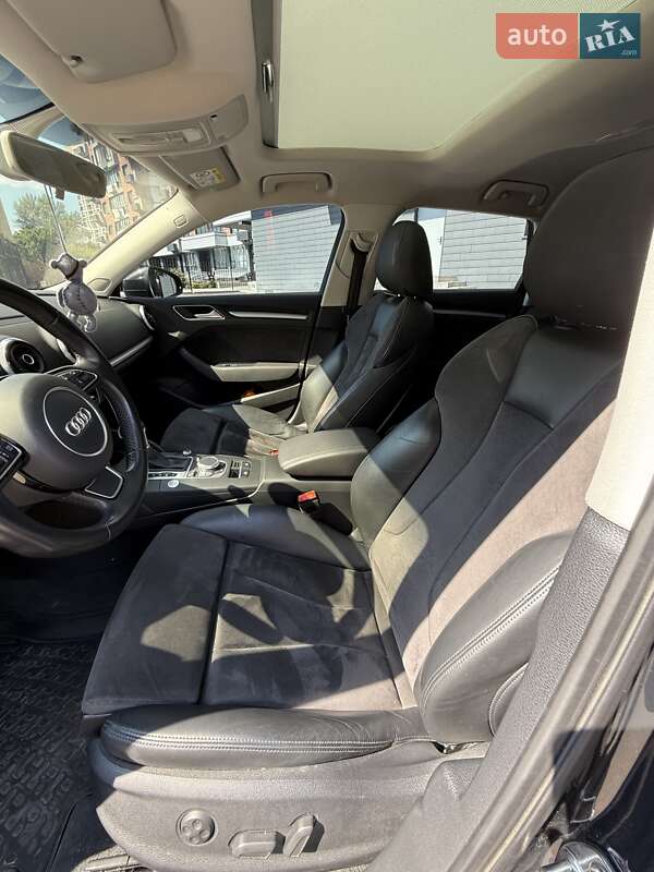 Хэтчбек Audi A3 2015 в Киеве