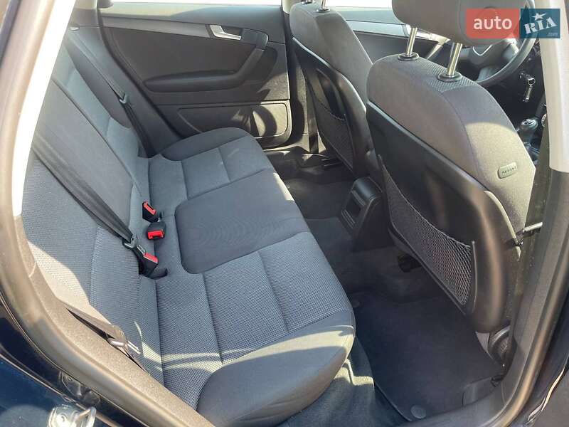 Хэтчбек Audi A3 2010 в Киеве