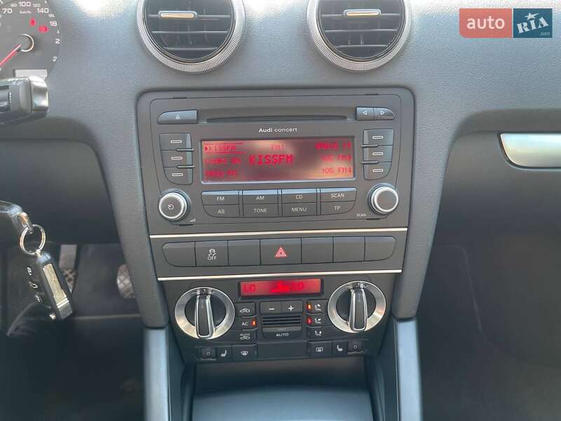 Хэтчбек Audi A3 2010 в Киеве