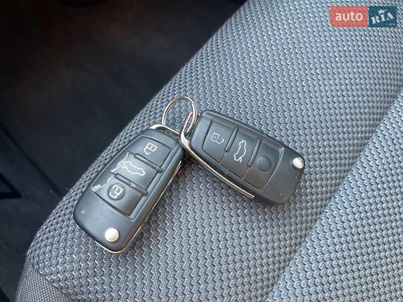 Хэтчбек Audi A3 2010 в Киеве