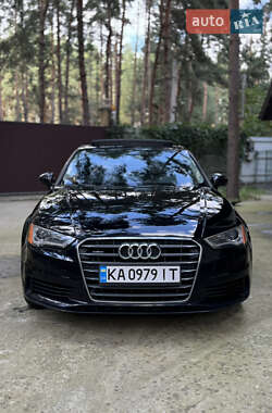 Седан Audi A3 2014 в Киеве