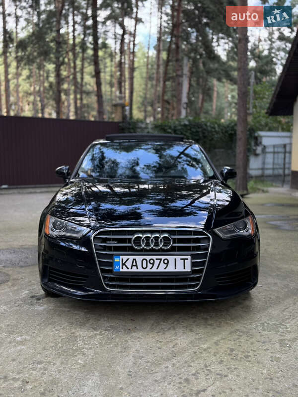 Седан Audi A3 2014 в 