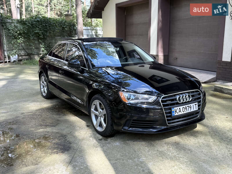 Седан Audi A3 2014 в Киеве