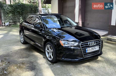 Седан Audi A3 2014 в 