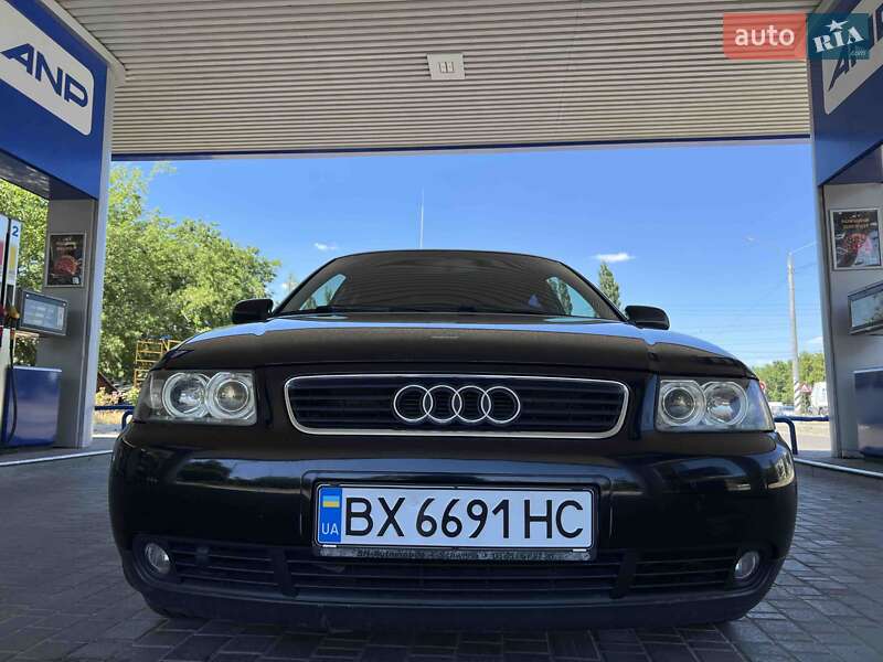 Хэтчбек Audi A3 2003 в Николаеве