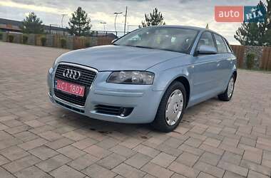 Хэтчбек Audi A3 2006 в 