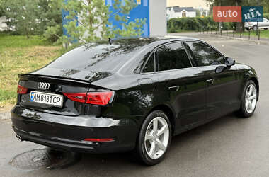 Седан Audi A3 2016 в 