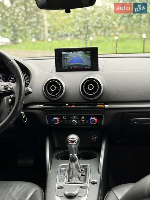 Седан Audi A3 2016 в Белой Церкви