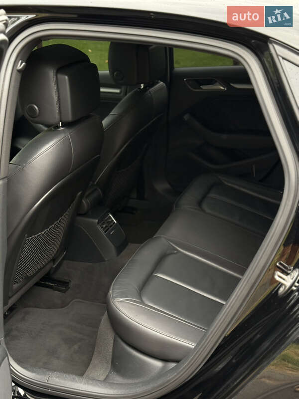 Седан Audi A3 2016 в Білій Церкві