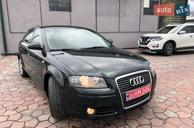 Хэтчбек Audi A3 2005 в 