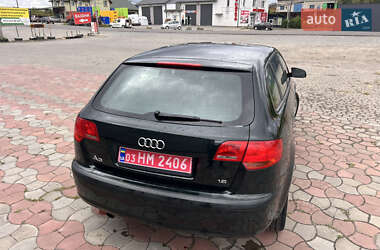 Хэтчбек Audi A3 2005 в 