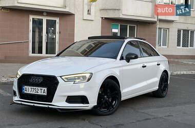 Седан Audi A3 2016 в Миколаєві