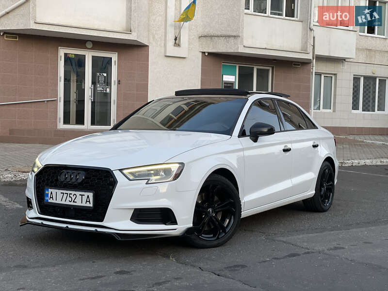 Audi A3 2016