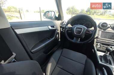Хэтчбек Audi A3 2009 в 