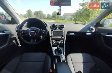 Хэтчбек Audi A3 2009 в 