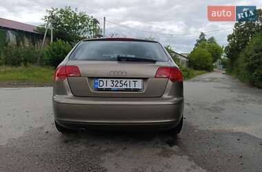 Хэтчбек Audi A3 2006 в Теребовле