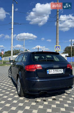 Хэтчбек Audi A3 2004 в 