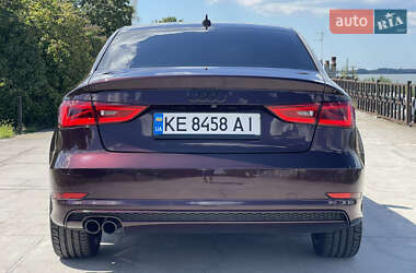 Седан Audi A3 2014 в 