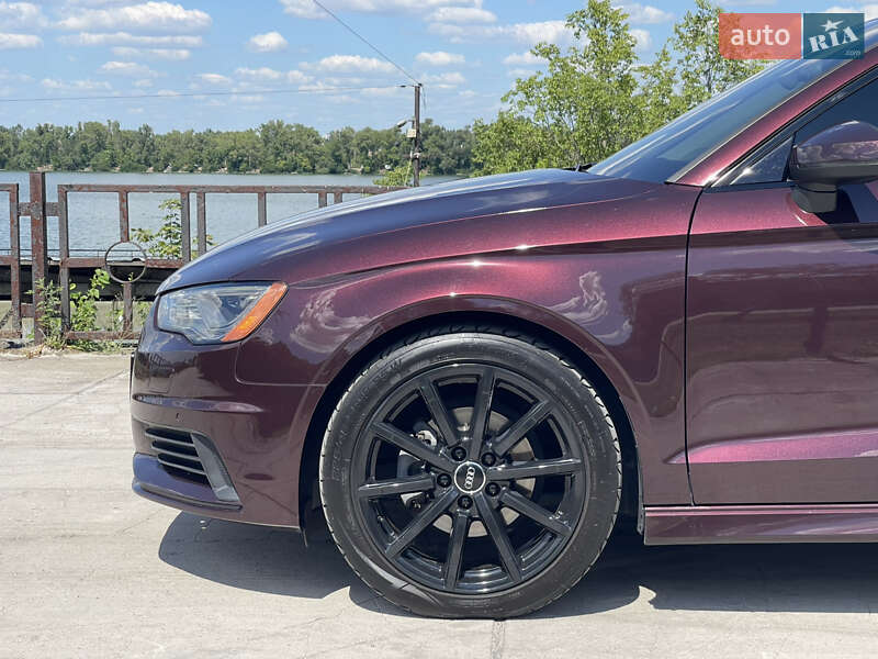 Седан Audi A3 2014 в Дніпрі фото 13 Седан Audi A3 2014 в Дніпрі