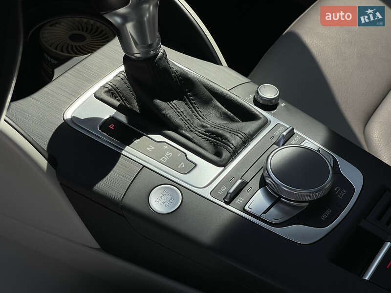 Седан Audi A3 2014 в Дніпрі фото 26 Седан Audi A3 2014 в Дніпрі