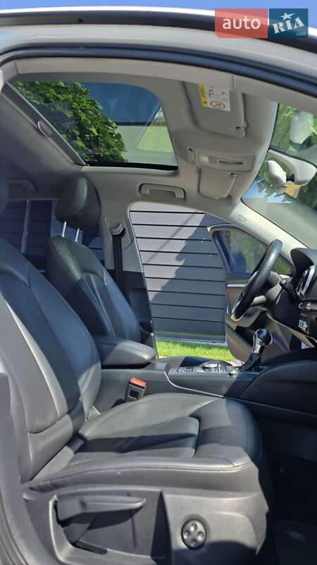 Хэтчбек Audi A3 2015 в Киеве